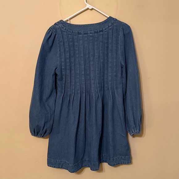 Altar'd State Denim Shiloh Mini Dress - Picture 11 of 11